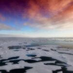New Lakes Buried Deep Beneath Antarctic Ice Found Through Satellite Observation