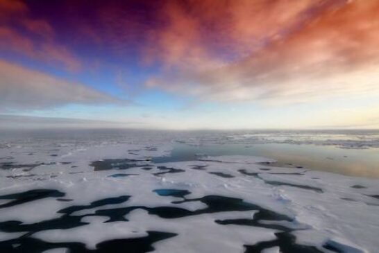 New Lakes Buried Deep Beneath Antarctic Ice Found Through Satellite Observation