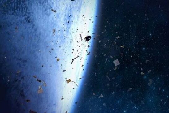 World's First Space Junk Cleaner Satellite Successfully Picks Up Orbital Debris
