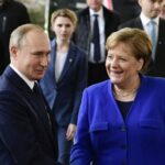 Putin to Have Final Meeting With Merkel in Moscow Ahead of Her Retirement