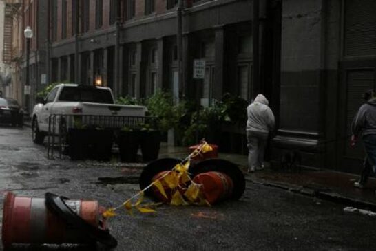 Some 1.1 Million People in US Without Power Due to Hurricane Ida - Energy Department