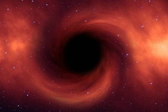 Aliens Could Build Megastructures Around Black Holes, Scientists Say
