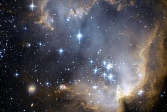 Secrets of Ancient Radiation Burst Caused by Dying Star Probed by Scientists