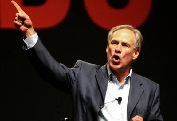 Texas Governor Greg Abbott Tests Positive for COVID-19 After Attending Maskless GOP Event