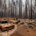 Fires harming California’s efforts to curb climate change