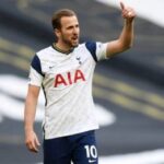 Harry Kane absent again from pre-season training with Tottenham