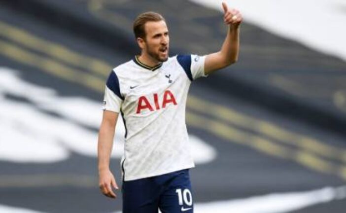 Harry Kane absent again from pre-season training with Tottenham
