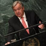 UN Chief Hopes Syria’s De-Escalation Zones to Become More Effective