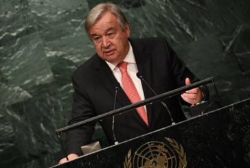 UN Chief Hopes Syria's De-Escalation Zones to Become More Effective