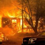 ‘We lost Greenville’: Wildfire decimates California town