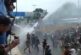 Indian Police Use Batons, Water Cannons to Disperse Protesters in Madhya Pradesh - Video