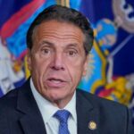 Woman files criminal complaint against Gov. Cuomo in Albany