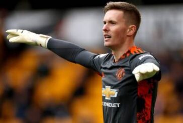 Dean Henderson misses Manchester United training camp with effects of Covid-19