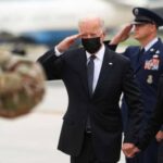 Biden loses his base on Afghanistan: The Note