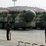 US Strategic Command Chief Says China’s Nuclear Modernisation ‘Breathtaking’