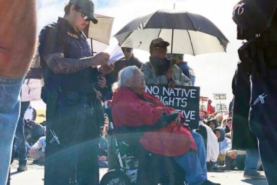Not guilty verdict for Hawaiian elders protesting telescope