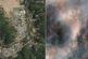 Huge California fire grows; Montana blaze threatens towns