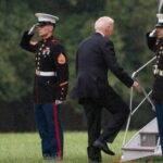 Biden retreats to Camp David leaving unanswered questions on Afghanistan