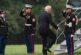 Biden retreats to Camp David leaving unanswered questions on Afghanistan