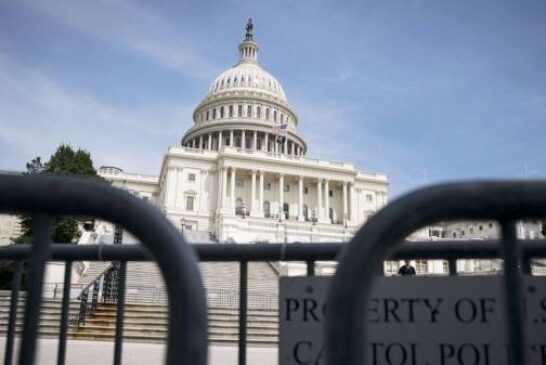 Senate advances bipartisan infrastructure bill in key test vote