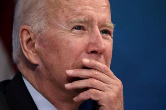Biden ends war with 'heartbreak' and little hope: The Note