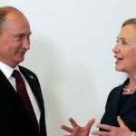 Kremlin Denies Putin Had ‘Personal Vendetta’ Against Hillary Clinton
