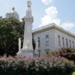 What follows Confederate statues? 1 Mississippi city’s fight