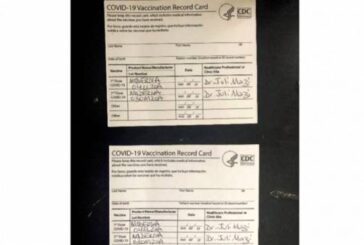 Fake COVID-19 vaccine cards online worry college officials