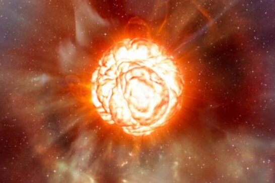 Betelgeuse's 'Great Dimming' Likely Triggered by Dark Star-Spot That Made Temperatures Plummet