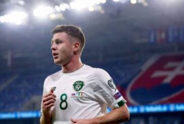 Celtic sign Ireland midfielder James McCarthy