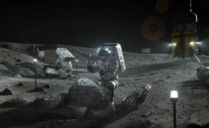 Clash of Titans: NASA Halts Lunar Lander Work With Elon Musk's SpaceX as Jeff Bezos Sues US Gov't