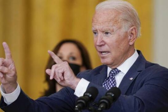 ‘We Got All Kinds of Cables’: Watch Biden Clash With Journo Over Memo Warning Kabul Could Crumble