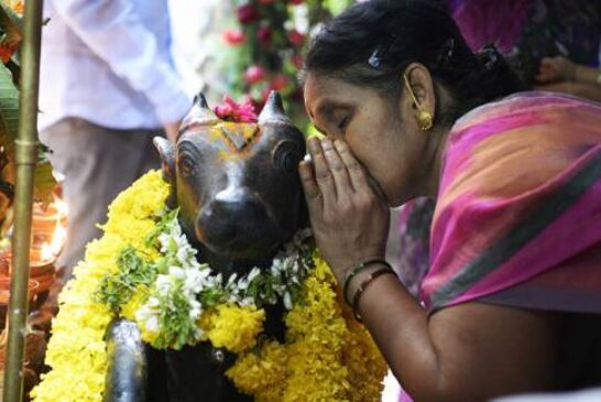 Ninth Century Idol Goes Missing in India's Andhra Pradesh State, Sparking Political Row