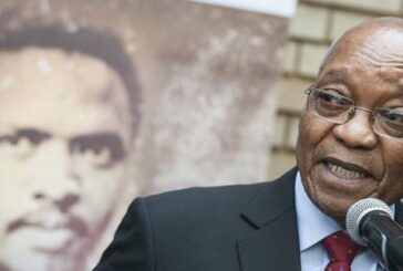 'I Sense a Revolution': Anti-Apartheid Hero Biko Would 'Not Approve' of Zuma