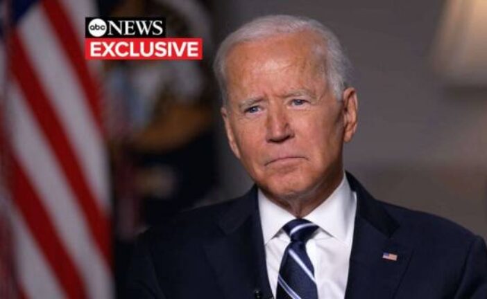 Biden defends policy decisions as Afghanistan, booster shot fallout builds