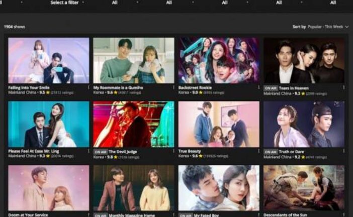 Not just K-pop: Korean TV shows gaining US popularity