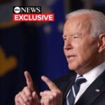 Biden says he did not see a way to withdraw from Afghanistan without ‘chaos ensuing’