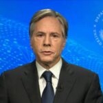 US moving personnel out of its embassy in Kabul: Blinken