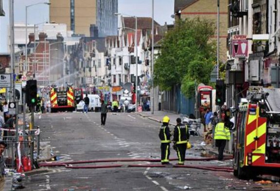 Ten Years On From Devastating Riots, Labour Says UK is Still a ‘Tinderbox’