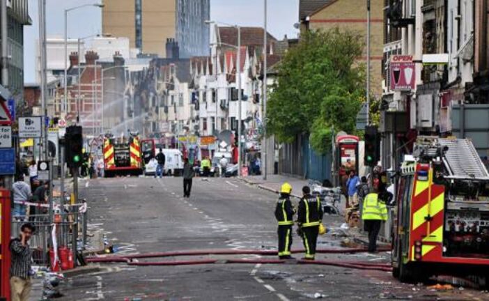 Ten Years On From Devastating Riots, Labour Says UK is Still a ‘Tinderbox’