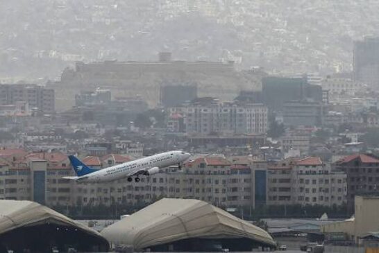 'Shelter in Place': US Embassy in Afghanistan Reports Kabul Airport 'Taking Fire' - Video
