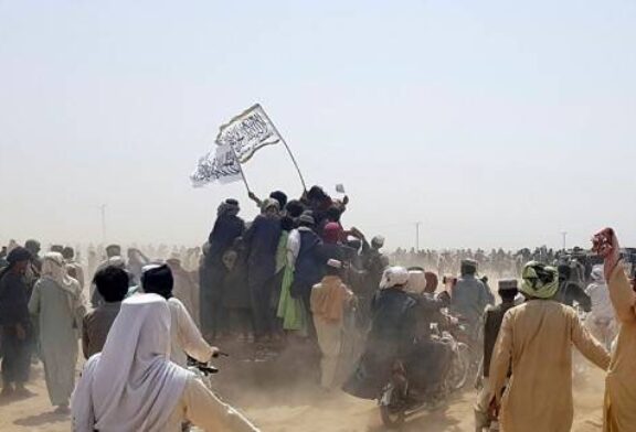 Taliban Seize City of Lashkar Gah, Capital of Helmand Province, Reports Say