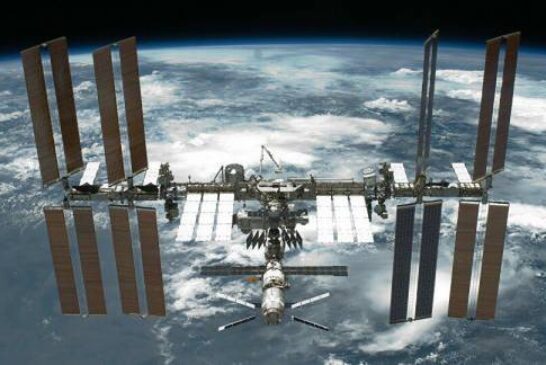 NASA Says Russian Media Allegations That US Astronaut Drilled Hole in ISS 'Not Credible'