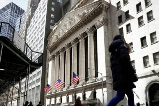 US Blue Chip, Industrial Stocks Hit Record Highs Wednesday as Inflation Underwhelms