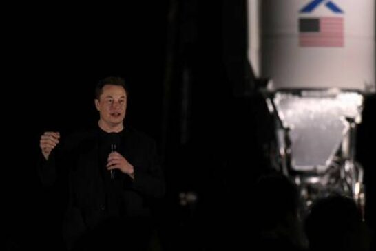 Elon Musk Praises 'Amazing' Russian Rocket Engine Designs