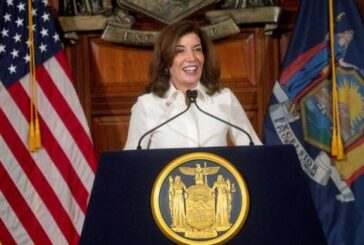Gov. Kathy Hochul to New Yorkers: 'You will find me to be direct, straight-talking and decisive'