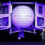 Private US Space Firm Blue Origin Tests Lunar Landing Technology on Unmanned Flight