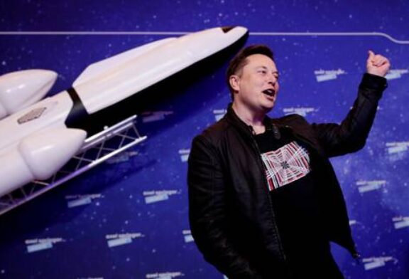 Tesla Head Elon Musk Says Electric Carmaker Will Likely Accept Bitcoin Again