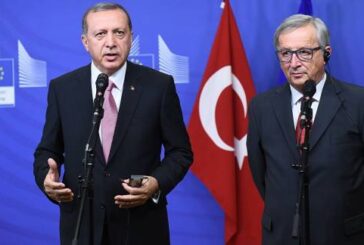 Juncker Believes Turkish Officials Want to Blame EU for Accession Talks Failure