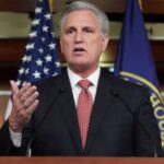 GOP’s McCarthy wants Pelosi to call House back to Washington to address Afghanistan